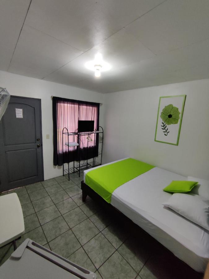 Cabinas Maritza Quebrada Ganado Exterior photo