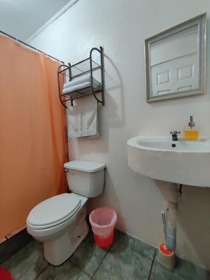Cabinas Maritza Quebrada Ganado Exterior photo