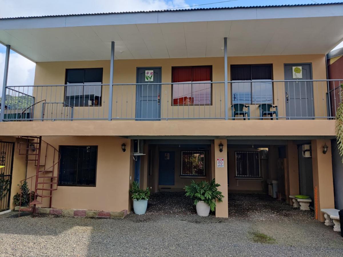 Cabinas Maritza Quebrada Ganado Exterior photo