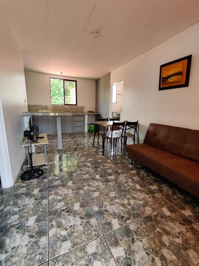 Cabinas Maritza Quebrada Ganado Exterior photo