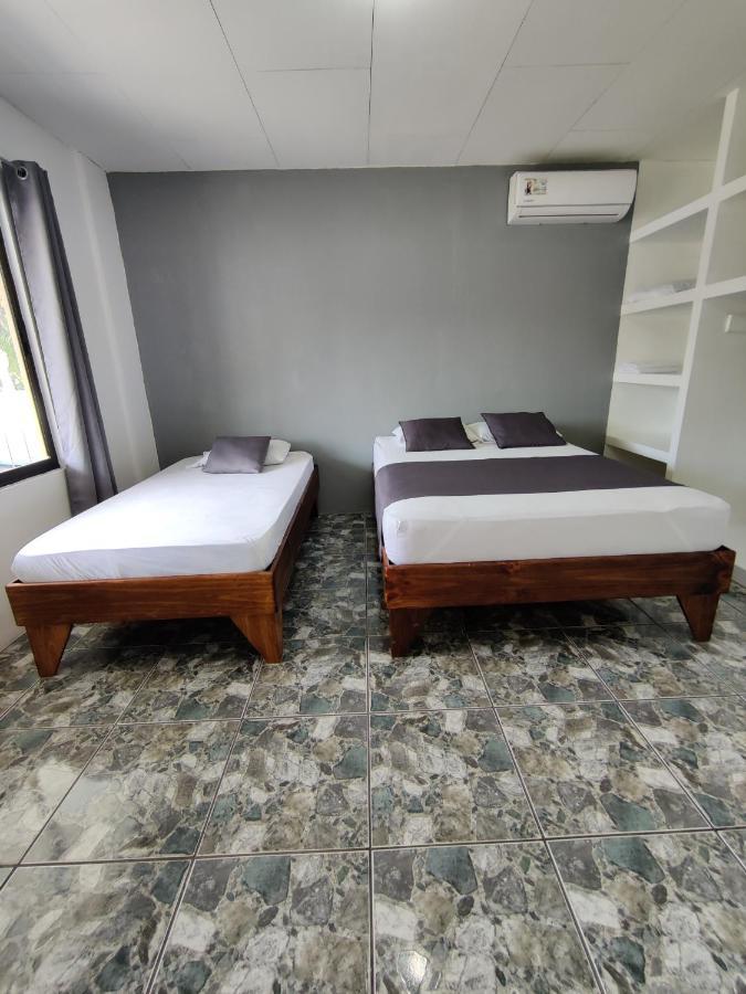 Cabinas Maritza Quebrada Ganado Exterior photo