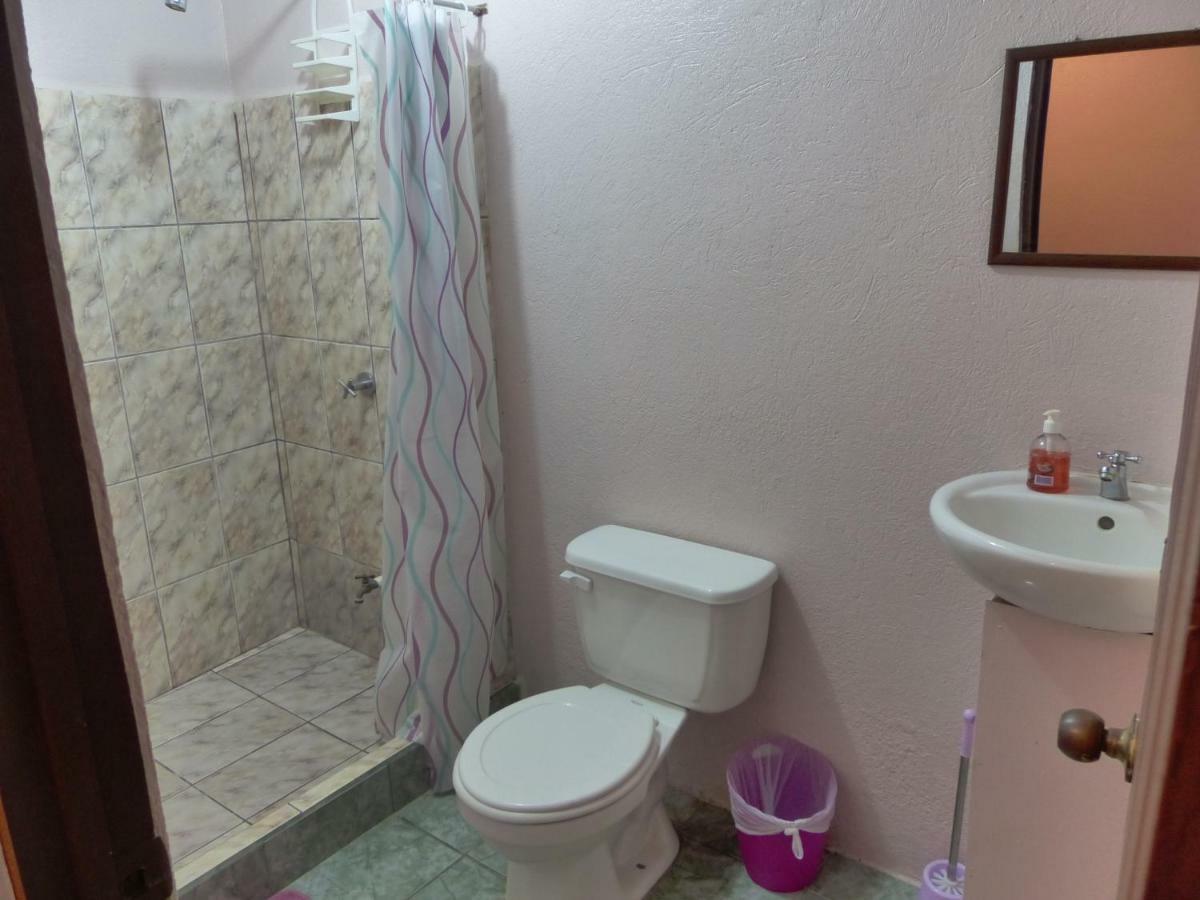 Cabinas Maritza Quebrada Ganado Exterior photo