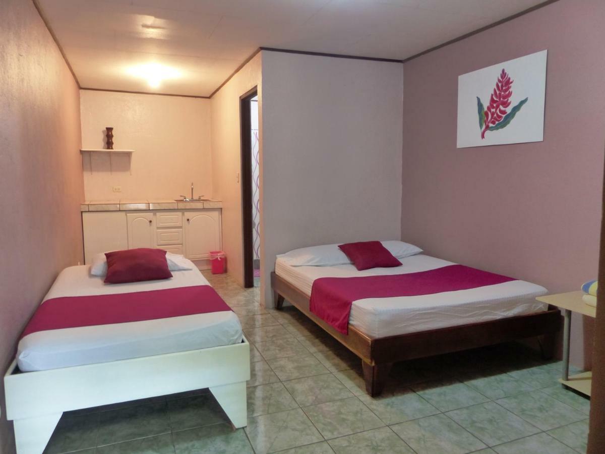 Cabinas Maritza Quebrada Ganado Exterior photo